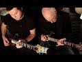 Improvising Guitar Solos with Paul Reed Smith