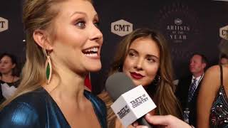 Taste of Country Danielle Bradbery Interview