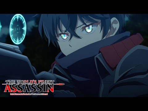 First Assassination! | The World's Finest Assassin
