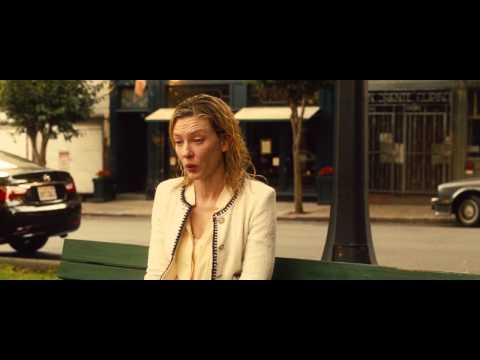 Blue Jasmine End Scene