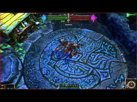 League of Legends Skin Spotlight Battlecast Prime Cho'Gath