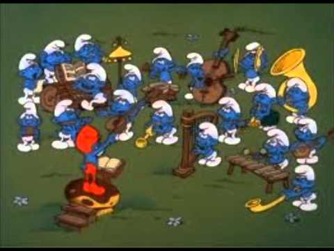 Strumparnir Macarena