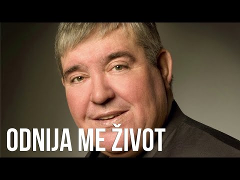 Odnija me život - Vinko Coce (OFFICIAL AUDIO)