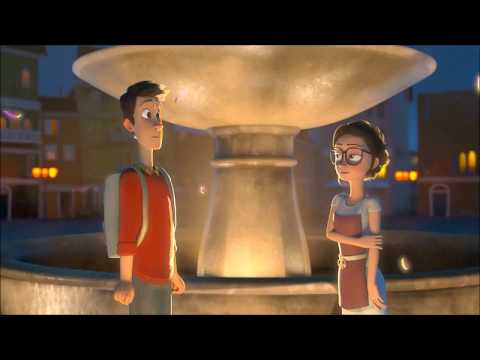 MEANT TO BE (ANIMATED VIDEO)