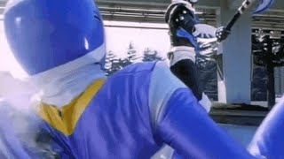 Download lagu Ryona Megablue vs Nejiblue. Denji Sentai Megaranger. Part 1 mp3