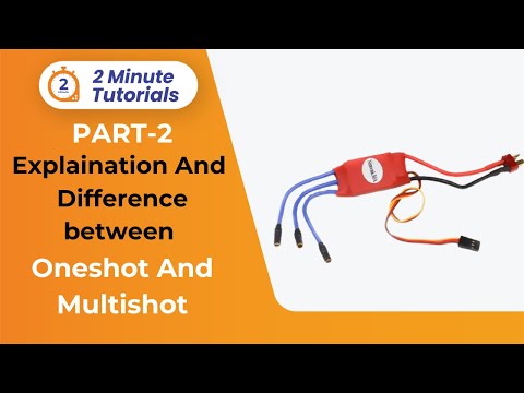 Understanding Oneshot vs Multishot protocols | PART-2 | Robu’s Two Minute Tutorials | Robu.in