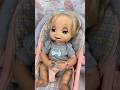 She’s Sick! Baby Alive 2006 Soft Face Medicine Feeding Routine