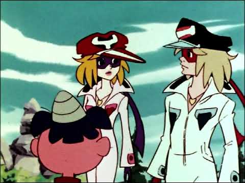 Yattaman 50 - L'isola degli orchi