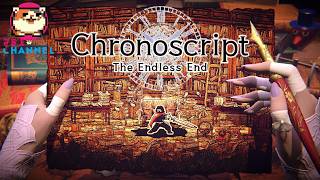 【Chronoscript: The Endless End】近年最も期待してるメトロイドヴァニア！【先行プレイ】