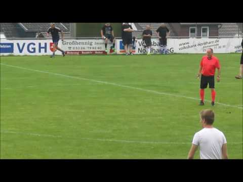 20.08.2016, TSV Immenrode, Oberdorf - Unterdorf 5:5