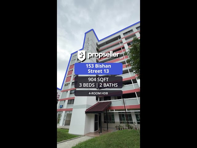 undefined of 904 sqft HDB for Sale in 153 Bishan Street 13 - Project Photos 14
