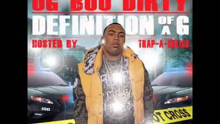 02. OG Boo Dirty - Rap Niggaz feat. Gucci Mane &amp; Rocko (Definition Of A G)