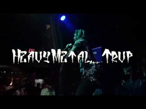 HeavyMetal Trvp - FRY @ SoundBar