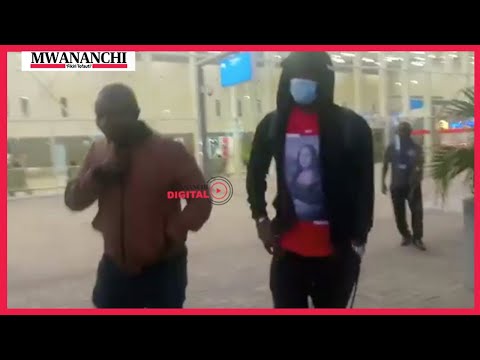 AUCHO atua Dar kumalizana na Yanga | kiungo kutoka Uganda