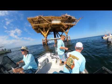 Red snapper 2022 with the fish winch 2.0