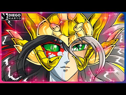 ASCLÉPIO POSSUI ODISSEU e DERROTA FÊNIX! Armaduras de Ouro se reúnem! Fim Saint Seiya