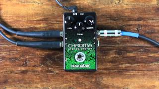 Chroma Stereo Chorus v2 Demo