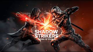 Shadow Strikers Arena of Rivals Steam Key (PC) GLOBAL