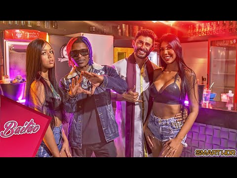 MC Lil e Mano Osso - Derrepentemente (Videoclipe Oficial)