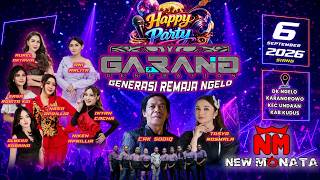 Download lagu 🔴LIVE NEW MONATA - HAPPY PARTY GARANG GENERATION ( GENERASI REMAJA NGELO ) - KUDUS mp3