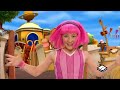 LazyTown En Boomerang LA Diciembre 2018 FAKE