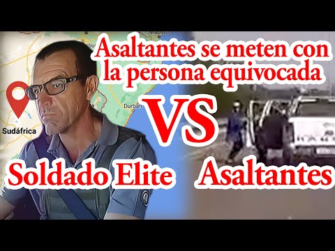 You won't believe the surprise these attackers had.