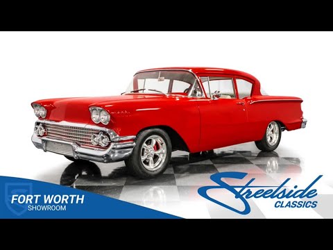 1958 Chevrolet Delray (CC-2048184) for sale in Ft Worth, Texas