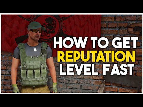 Fast Reputation in deadside 1.4 (Console / PC)