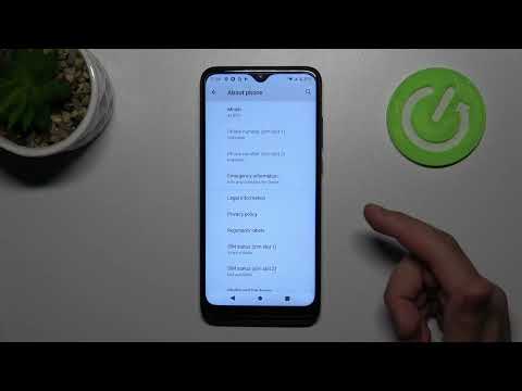 How to Check Phone Model on TCL 205 – Find Phone Spec