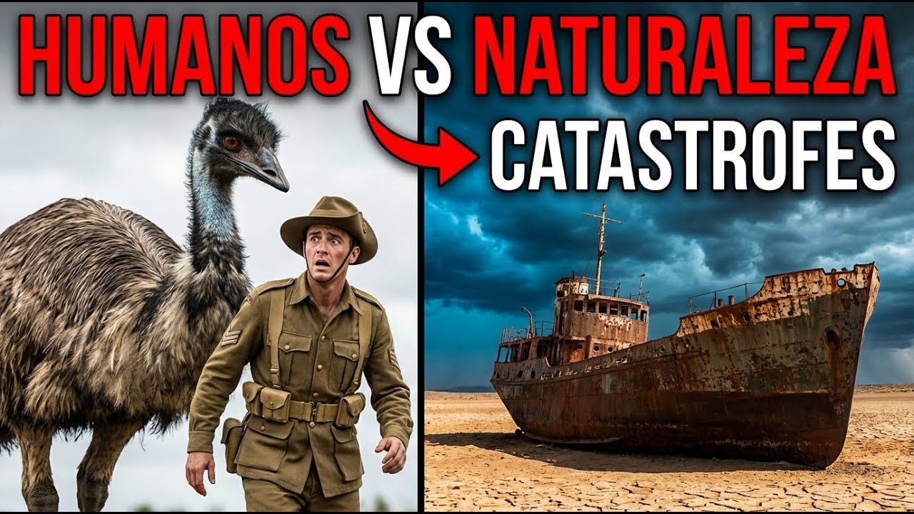 Crímenes contra la Tierra: 5 Casos que Debes Conocer