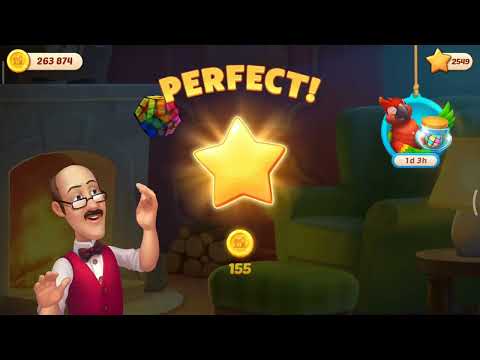 homescapes level 2889 - super hard played in 2022