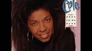 Natalie Cole - I Can't Cry