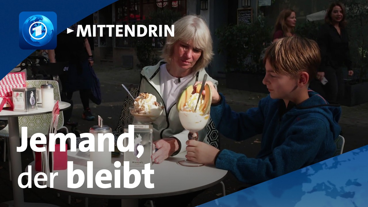Wie Ehrenamtliche elternlosen Kindern Zeit und Zuverlässigkeit schenken | tagesthemen mittendrin