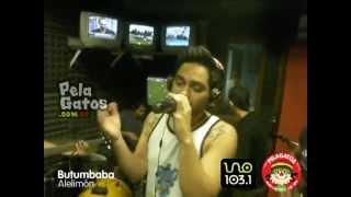 Butumbaba - Reggae en PelaGatos - Alelimon