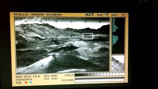 Amiga Space Probe Demo