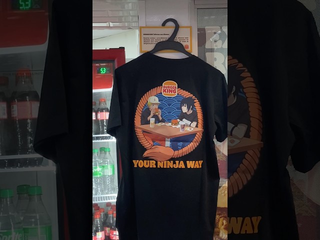 Vídeo relacionado con Comic Studio | Naruto Shippuden Camiseta | Artículo Licenciado Oficial | Naruto Uzumaki | Unisex | Negro | XXL