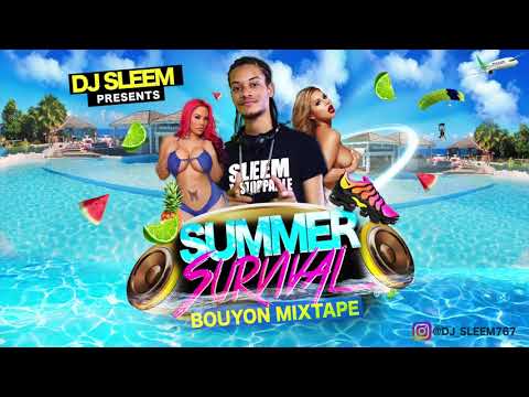 2019 Bouyon Mix... Keks Mafia , Reo, Asa Bantan, KKK, BRN, J Gunner!  By DJ Sleem (Bouyon Mixtape) ​