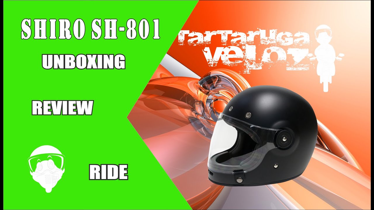 casco shiro 801