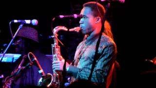 Skatalites - Confucius (live) - Bristol 25 Nov 2010