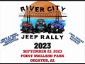 Boys Of Summer At River City Jeep Rally 2023 By Jesse Priest
