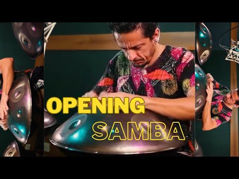 "Opening Samba" - Alexandre Lora