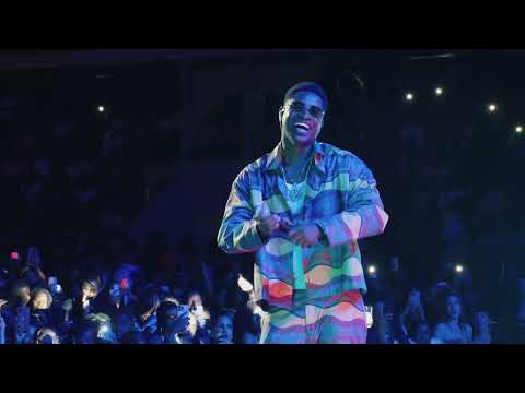 Cef Tanzy  Show do Coliseu dos Recreios Lisboa