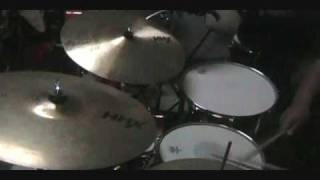 Bishop Eddie L. Long/ New Birth Total Praise Choir - God Is (Drum Cover)