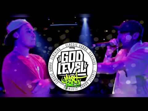 KAISER Vs SADOR (CUARTOS) | GOD LEVEL FEST