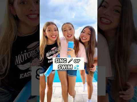 The last song… 😭😳😂 | Triple Charm #shorts