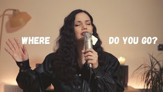 JMSN - Where Do You Go? | Cover By EVA