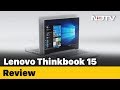 Ноутбук Lenovo ThinkBook 1 15