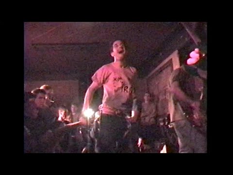 [hate5six] Glassjaw - February 10, 2001 Video