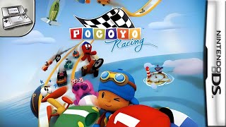Longplay of Pocoyo Racing