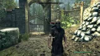 Skyrim Special Edition Mods: Lakeview Manor, Heljarchen Hall, and Windstad Manor Upgrades (PS4)